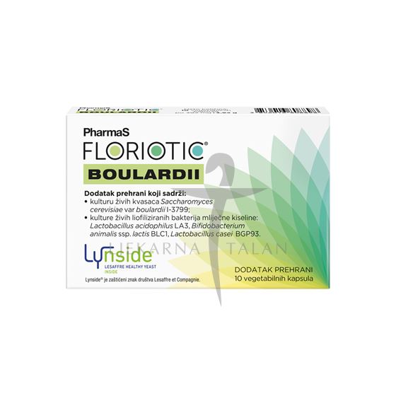 PharmaS Floriotic Boulardii