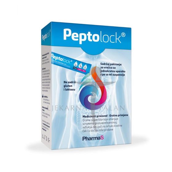 PharmaS Peptolock