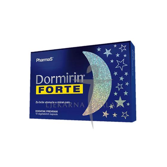 Dormirin FORTE kapsule