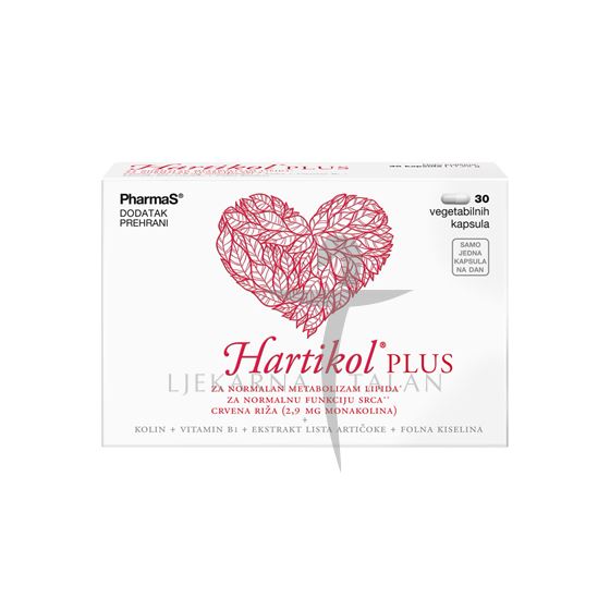 PharmaS Hartikol PLUS