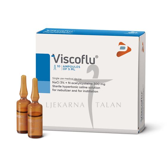 PharmaS Viscoflu ampule