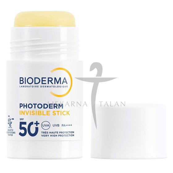Bioderma Photoderm Invisible stick SPF50+