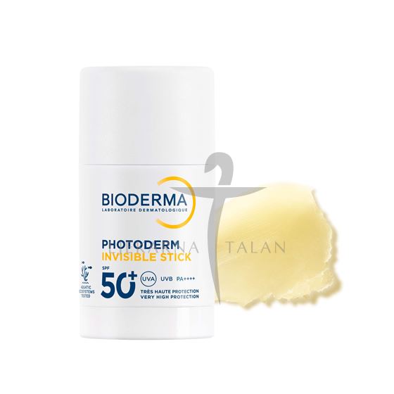 Bioderma Photoderm Invisible stick SPF50+