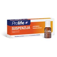Prolife Suspenzija, dodatak prehrani