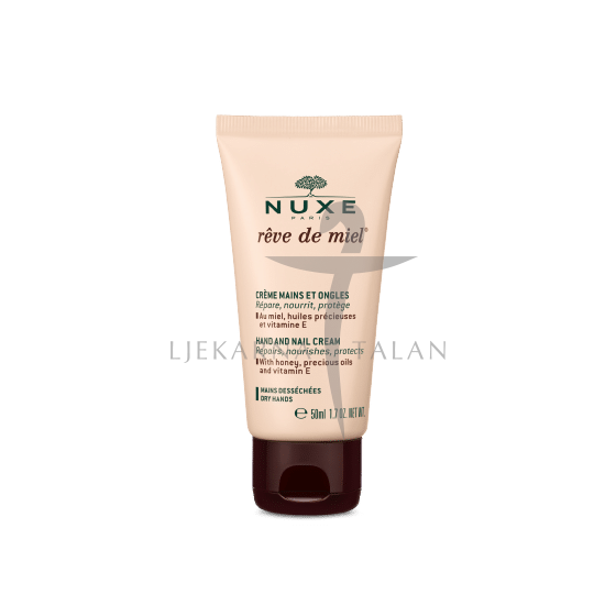 Reve de Miel krema za ruke 50ml 1+1 GRATIS