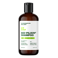 Scandinavian Biolabs Bio-Pilixin® Šampon za jačanje kose - za muškarce