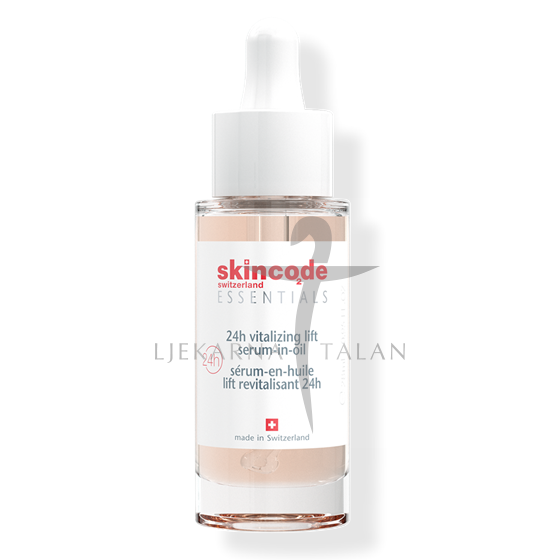 Essentials 24h vitalizirajući serum u ulju