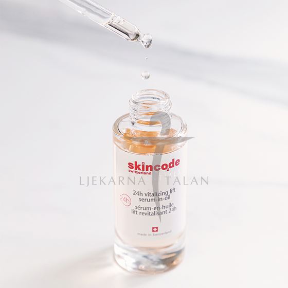 Essentials 24h vitalizirajući serum u ulju