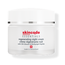 Skincode Obnavljajuća noćna krema