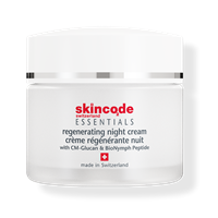 Skincode Obnavljajuća noćna krema