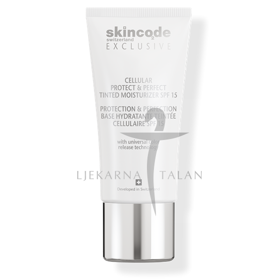  Exclusive Celularna tonirana hidratantna krema spf15