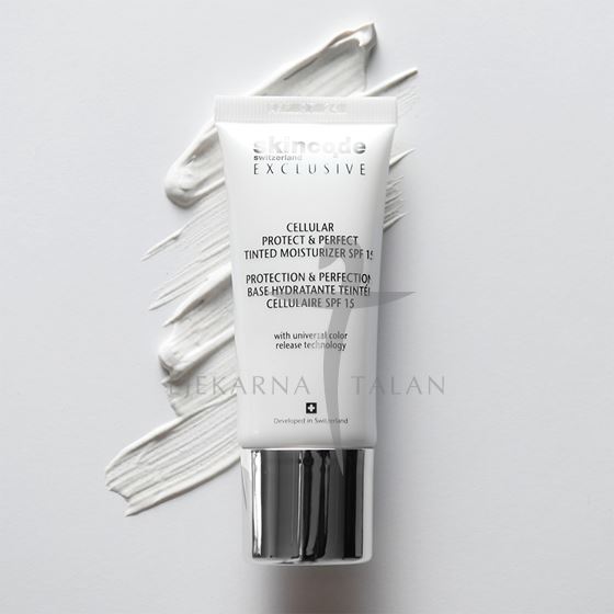  Exclusive Celularna tonirana hidratantna krema spf15