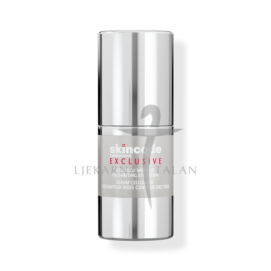 Celularni serum protiv bora oko očiju