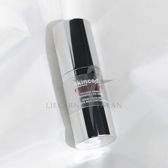 Celularni serum protiv bora oko očiju
