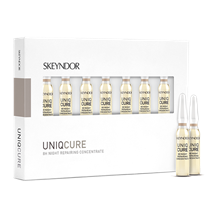 Skeyndor UNIQCURE 8h noćni obnavljajući koncentrat