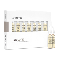 Skeyndor UNIQCURE 8h noćni obnavljajući koncentrat