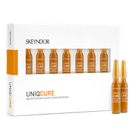Skeyndor UNIQCURE koncentrat za posvjetljivanje i sjaj - brightening glow