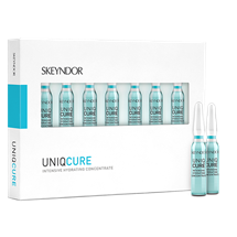 Skeyndor UNIQCURE koncentrat za intenzivnu hidrataciju - intensive hydrating