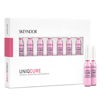 Skeyndor UNIQCURE koncentrat protiv bora - wrinkle inhibiting