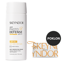 Skeyndor Age Photo Defence MATT zaštitna krema za mješovitu kožu SPF50+ 4702