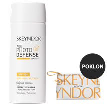 Skeyndor Age Photo Defence zaštitna krema za normalnu kožu SPF50+ 4701        