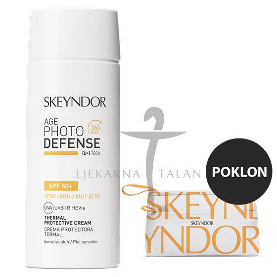 Skeyndor Age Photo Defence zaštitna emulzija SPF50 4704         