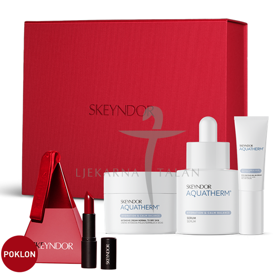 Skeyndor Aquatherm komplet za normalnu do suhu kožu 7716