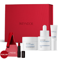 Skeyndor Aquatherm komplet za normalnu do suhu kožu 7716