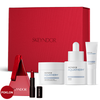 Skeyndor Aquatherm komplet za normalnu do masnu kožu 7717                