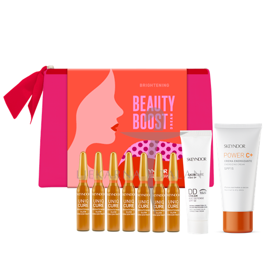  Beauty boost BRIGHTENING set za normalnu i suhu kožu 7189          