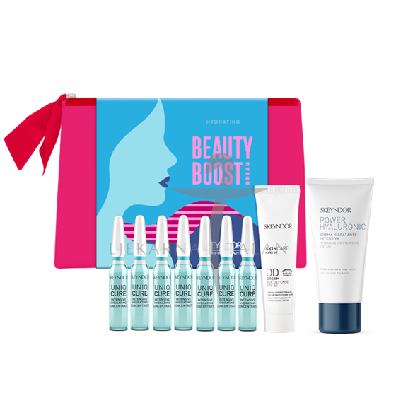  Beauty boost HIDRATACIJA set za normalnu i mješovitu kožu 7188    