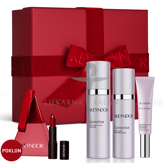 Skeyndor Corrective komplet za normalnu i mješovitu kožu 7703                