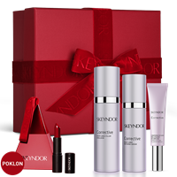 Skeyndor Corrective komplet za normalnu i mješovitu kožu 7703                