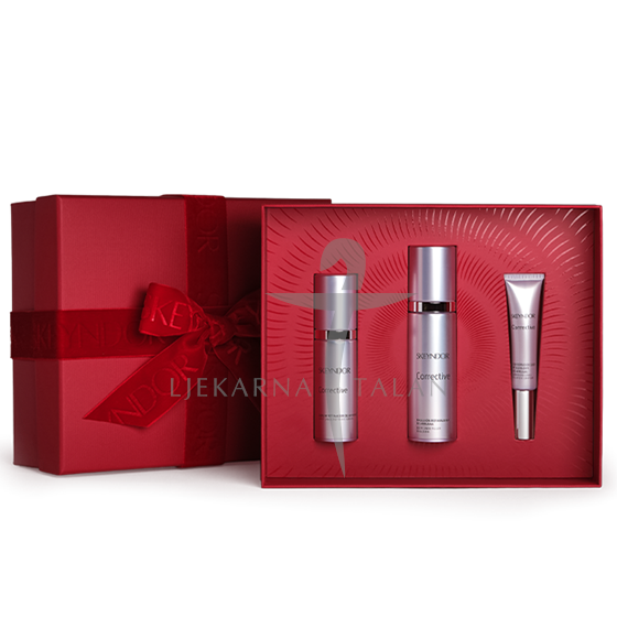 Skeyndor Corrective komplet za normalnu i mješovitu kožu 7703                