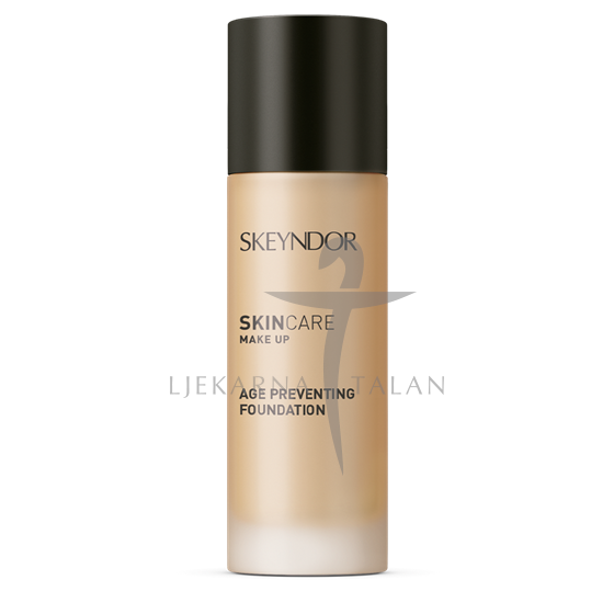  SKINCARE Make Up Age preventing tekući puder, nijansa 03