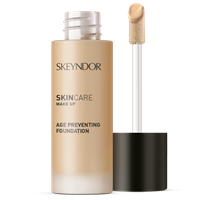 Skeyndor SKINCARE Make Up Age preventing tekući puder, nijansa 01