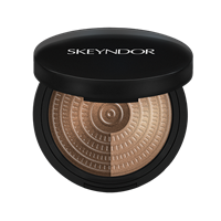 Skeyndor SKINCARE Make Up highlight powder duo