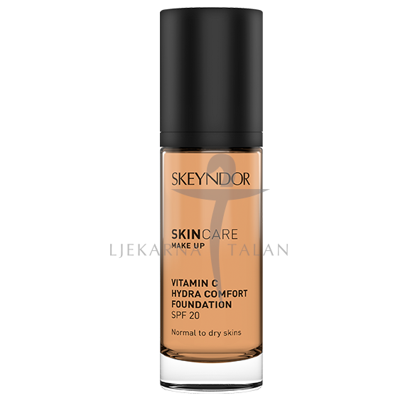 SKINCARE Make Up vitamin C hidratizirajući tekući puder, nijansa 02