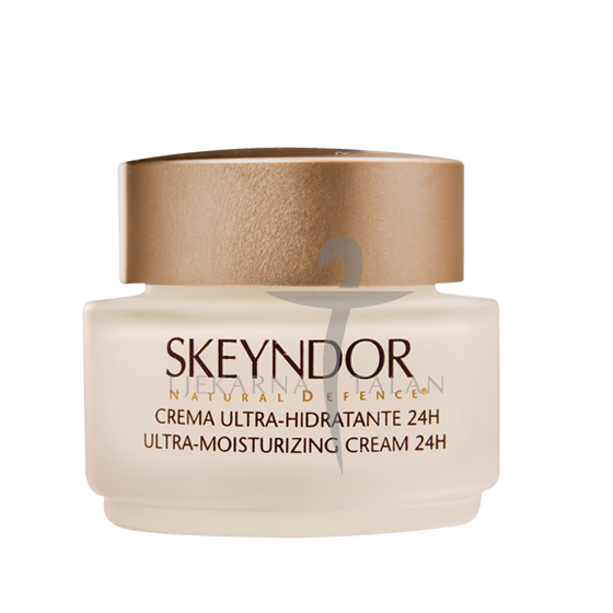 NATURAL DEFENCE ultra-hidratantna krema 24-sata