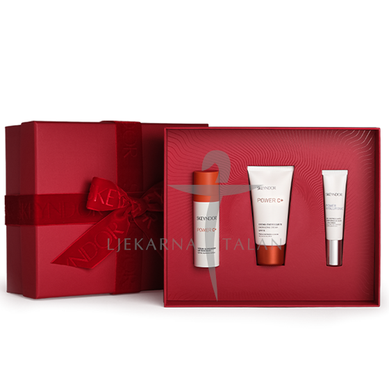 Skeyndor Power C+ komplet za masnu i mješovitu kožu 7711                  
