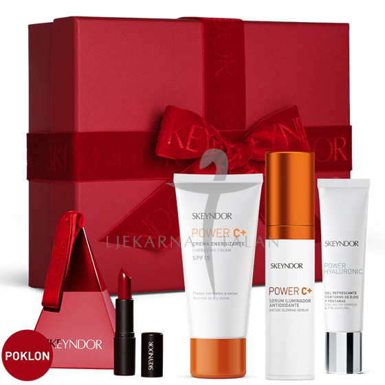 Skeyndor Power C+ komplet za normalnu i suhu kožu 7710                  