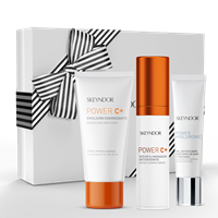 Skeyndor Power C+ komplet za masnu i mješovitu kožu 7966                  