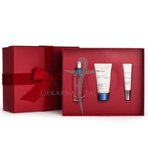 Skeyndor Power Hyaluronic komplet za suhu kožu 7708                  