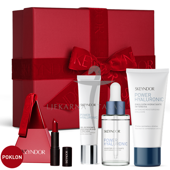 Skeyndor Power Hyaluronic komplet za normalnu i mješovitu kožu 7709                  