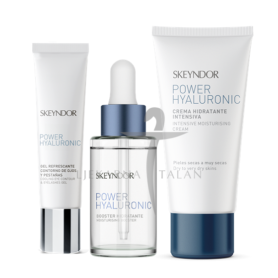 Skeyndor Power Hyaluronic komplet za suhu kožu 7708                  