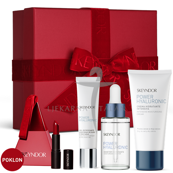Skeyndor Power Hyaluronic komplet za suhu kožu 7708                  