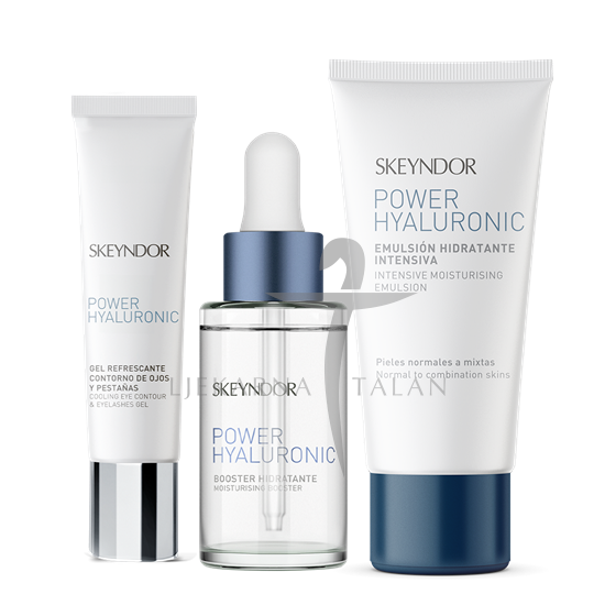  Power Hyaluronic komplet za normalnu i mješovitu kožu 7964                  