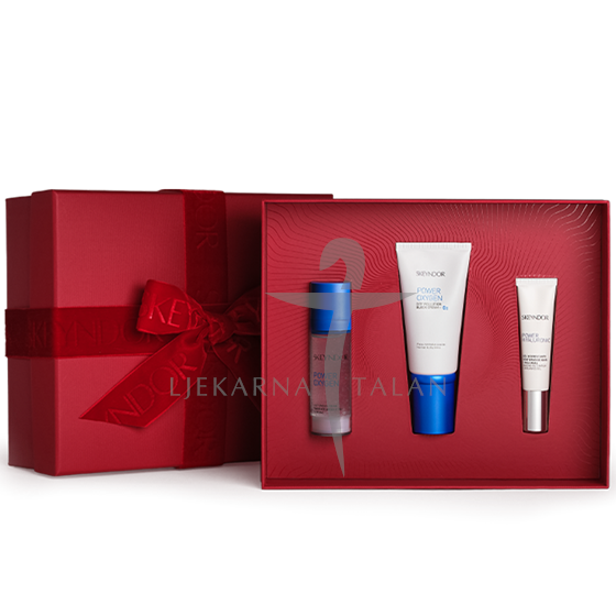 Skeyndor Power Oxygen komplet za suhu kožu 7712                 