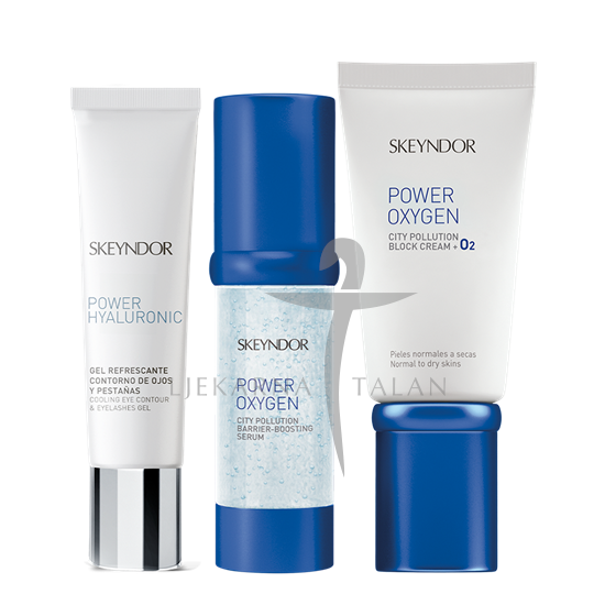 Skeyndor Power Oxygen komplet za suhu kožu 7712                 