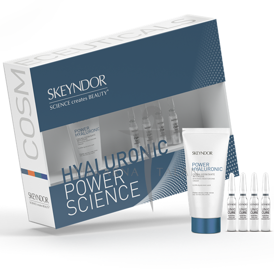 Power Hyaluronic Start komplet za suhu kožu
